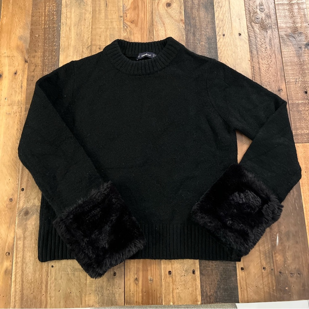 Zara Sweater